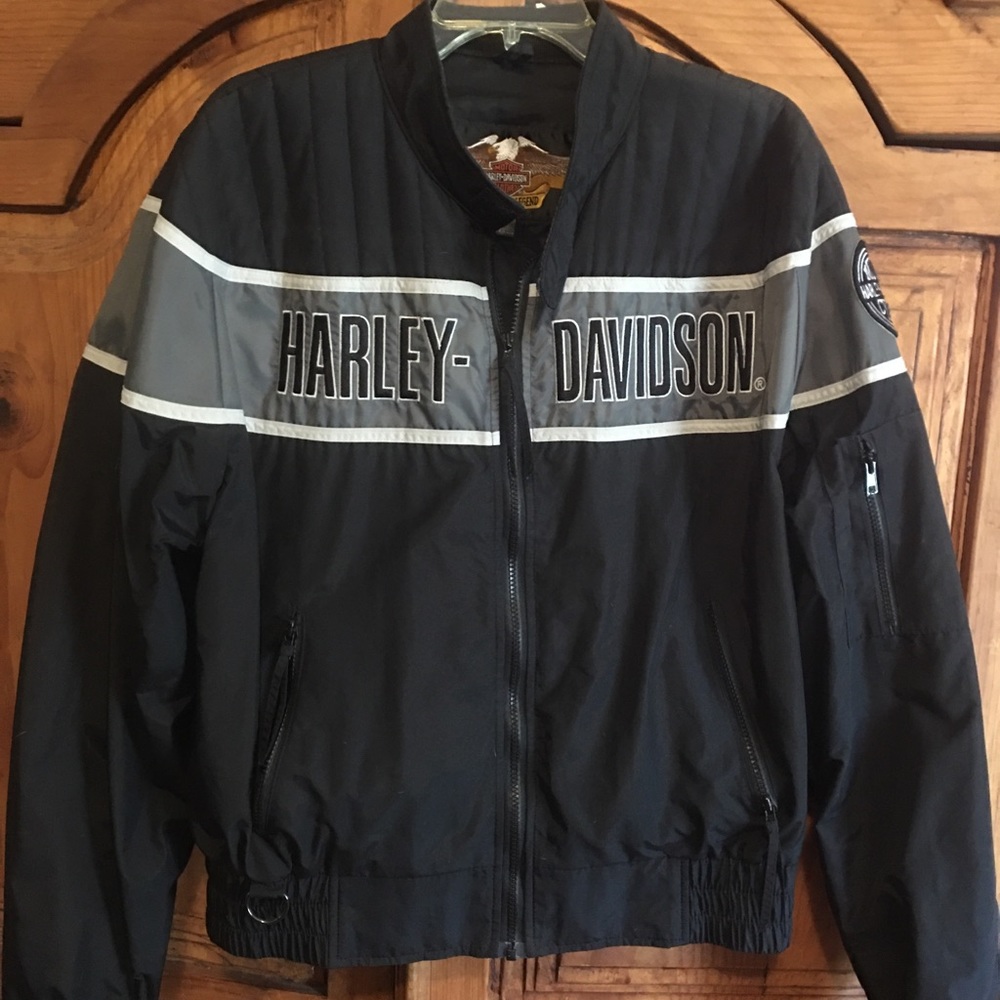 Harley Davidson Racing jacket